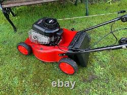 Self Drive Petrol Lawnmower Serviced Sharpened Briggs & Stratton Engine Delivery