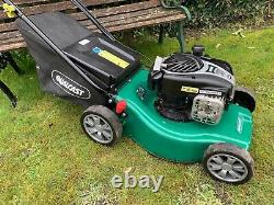 Self Drive Petrol Lawnmower Serviced Sharpened Cleaned Briggs Easy Start