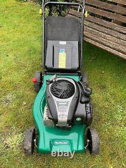 Self Drive Petrol Lawnmower Serviced Sharpened Cleaned Briggs Easy Start