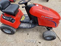 Simplicity Regent 15Hp Ride On Mower Briggs And Stratton Engine