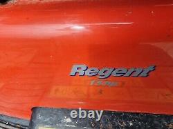 Simplicity Regent 15Hp Ride On Mower Briggs And Stratton Engine