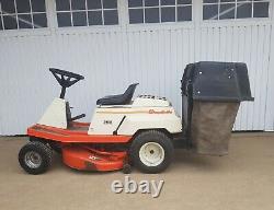 Simplicity Ride Lawn Mower 3108. 8hp Briggs and Stratton Engine. Electric Start