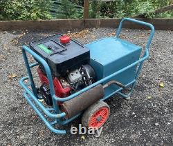 Sincro 6KVA Generator 16HP Briggs And Stratton Engine 110 Volt 32/16 Amp