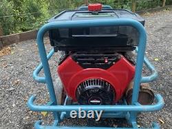 Sincro 6KVA Generator 16HP Briggs And Stratton Engine 110 Volt 32/16 Amp