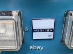 Sincro 6KVA Generator 16HP Briggs And Stratton Engine 110 Volt 32/16 Amp