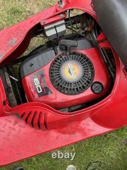 Sit On Lawn Mower, Briggs & Stratton Engine Ride On Mower