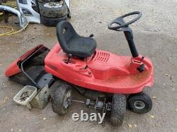 Sit On Lawn Mower, Briggs & Stratton Engine Ride On Mower Spares or Repair