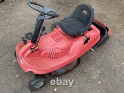 Sit On Lawn Mower, Briggs & Stratton Engine Ride On Mower Spares or Repair