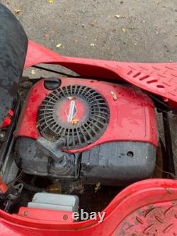 Sit On Lawn Mower, Briggs & Stratton Engine Ride On Mower Spares or Repair