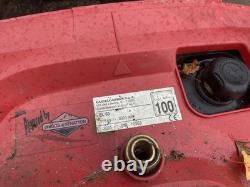 Sit On Lawn Mower, Briggs & Stratton Engine Ride On Mower Spares or Repair