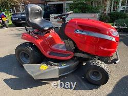 Sit On Mower 656cc Twin Briggs & Stratton 42 Cut