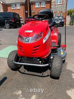 Sit On Mower 656cc Twin Briggs & Stratton 42 Cut