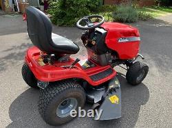 Sit On Mower 656cc Twin Briggs & Stratton 42 Cut