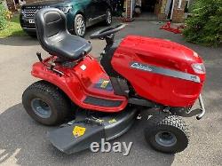 Sit On Mower 656cc Twin Briggs & Stratton 42 Cut