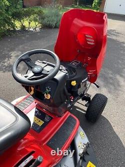 Sit On Mower 656cc Twin Briggs & Stratton 42 Cut