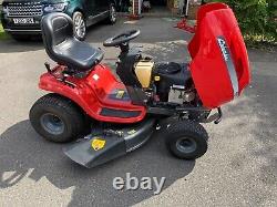 Sit On Mower 656cc Twin Briggs & Stratton 42 Cut