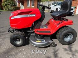 Sit On Mower 656cc Twin Briggs & Stratton 42 Cut