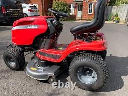 Sit On Mower 656cc Twin Briggs & Stratton 42 Cut