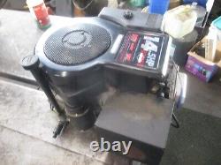 Snapper Le14.538h Briggs & Stratton 14.5hp Good Running Engine Motor 287707