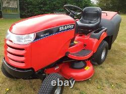 Snapper Rd1740 Hydrostatic Briggs & Stratton 17hp Ohv Engine Ride On Mower