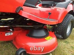 Snapper Rd1740 Hydrostatic Briggs & Stratton 17hp Ohv Engine Ride On Mower