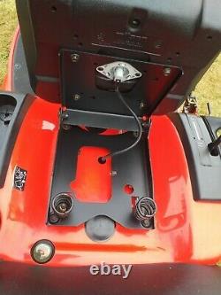 Snapper Rd1740 Hydrostatic Briggs & Stratton 17hp Ohv Engine Ride On Mower