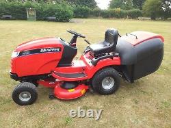 Snapper Rd1740 Hydrostatic Briggs & Stratton 17hp Ohv Engine Ride On Mower