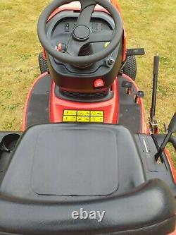 Snapper Rd1740 Hydrostatic Briggs & Stratton 17hp Ohv Engine Ride On Mower