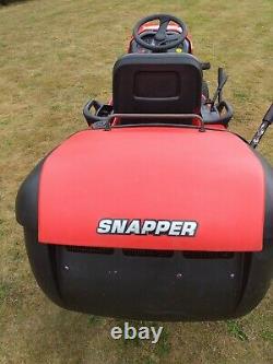 Snapper Rd1740 Hydrostatic Briggs & Stratton 17hp Ohv Engine Ride On Mower