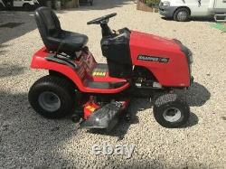 Snapper Ride On Lawn Mower Briggs & Stratton 107cm 42 Cut