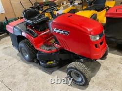 Snapper Ride On Lawn Mower Collector Briggs & Stratton 96cm Cut