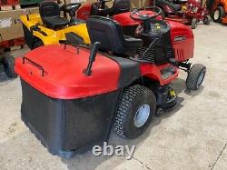 Snapper Ride On Lawn Mower Collector Briggs & Stratton 96cm Cut