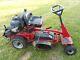 Snapper Ride On Rotary Lawn Mower 25 Inch Cut 12.5 Hp Briggs & Stratton Engine