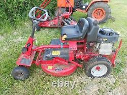 Snapper Ride On Rotary Lawn Mower 25 Inch Cut 12.5 HP Briggs & Stratton Engine