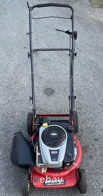 Snapper Self Propelled Mulching Lawnmower Briggs Stratton Engine Spares Repair
