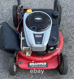 Snapper Self Propelled Mulching Lawnmower Briggs Stratton Engine Spares Repair