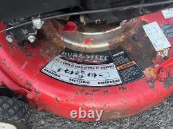 Snapper Self Propelled Mulching Lawnmower Briggs Stratton Engine Spares Repair