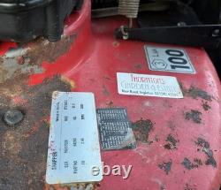 Snapper Self Propelled Mulching Lawnmower Briggs Stratton Engine Spares Repair