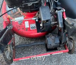 Snapper Self Propelled Mulching Lawnmower Briggs Stratton Engine Spares Repair