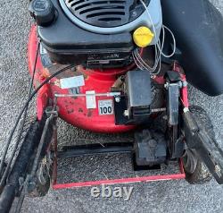 Snapper Self Propelled Mulching Lawnmower Briggs Stratton Engine Spares Repair