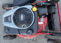 Snapper Self Propelled Mulching Lawnmower Briggs Stratton Engine Spares Repair