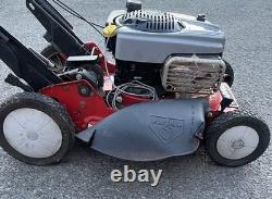 Snapper Self Propelled Mulching Lawnmower Briggs Stratton Engine Spares Repair