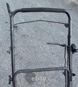 Snapper Self Propelled Mulching Lawnmower Briggs Stratton Engine Spares Repair
