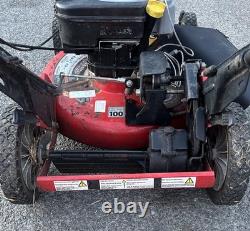Snapper Self Propelled Mulching Lawnmower Briggs Stratton Engine Spares Repair
