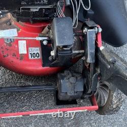 Snapper Self Propelled Mulching Lawnmower Briggs Stratton Engine Spares Repair