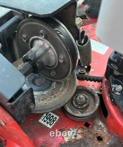 Snapper Self Propelled Mulching Lawnmower Briggs Stratton Engine Spares Repair