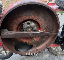 Snapper Self Propelled Mulching Lawnmower Briggs Stratton Engine Spares Repair