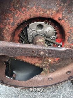 Snapper Self Propelled Mulching Lawnmower Briggs Stratton Engine Spares Repair