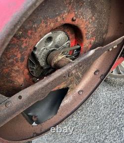 Snapper Self Propelled Mulching Lawnmower Briggs Stratton Engine Spares Repair