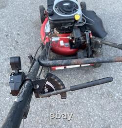 Snapper Self Propelled Mulching Lawnmower Briggs Stratton Engine Spares Repair